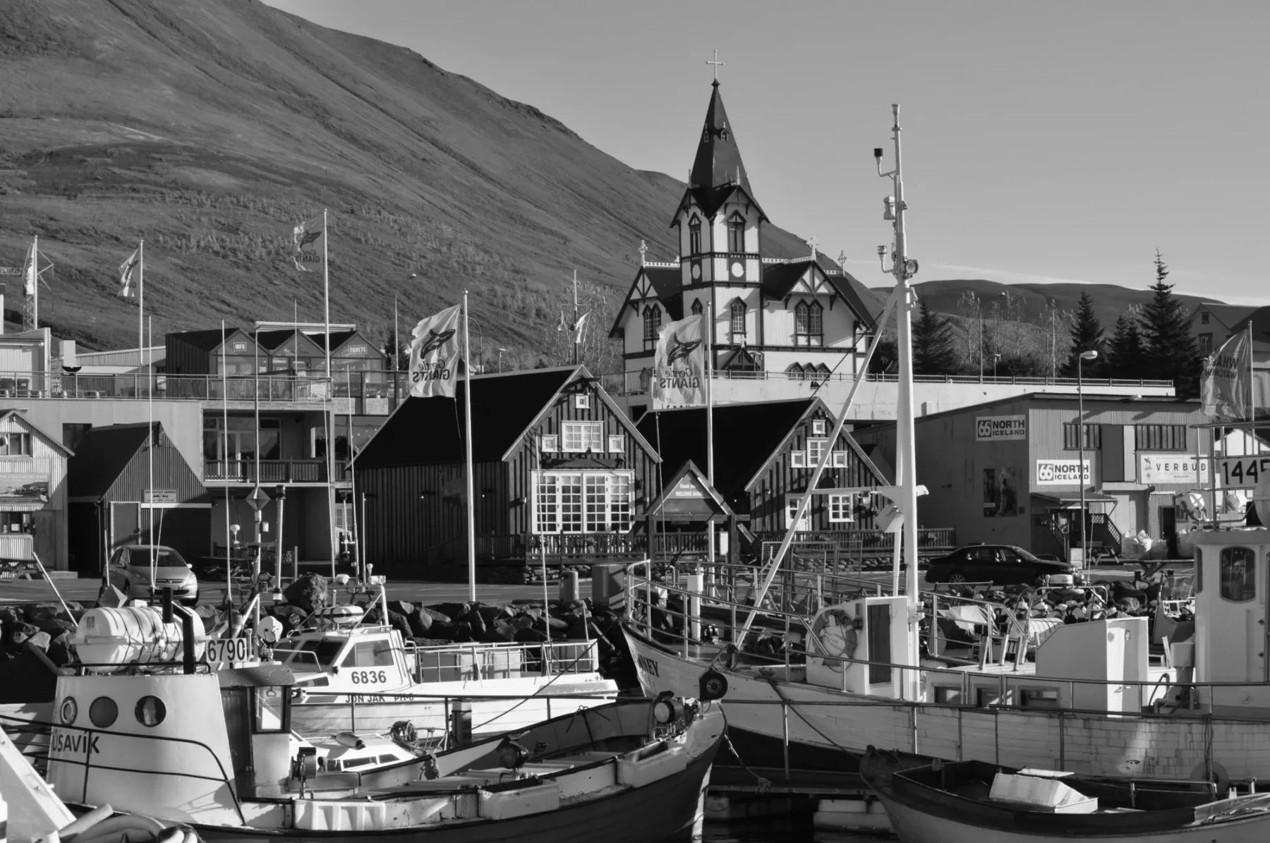 Húsavík, Iceland