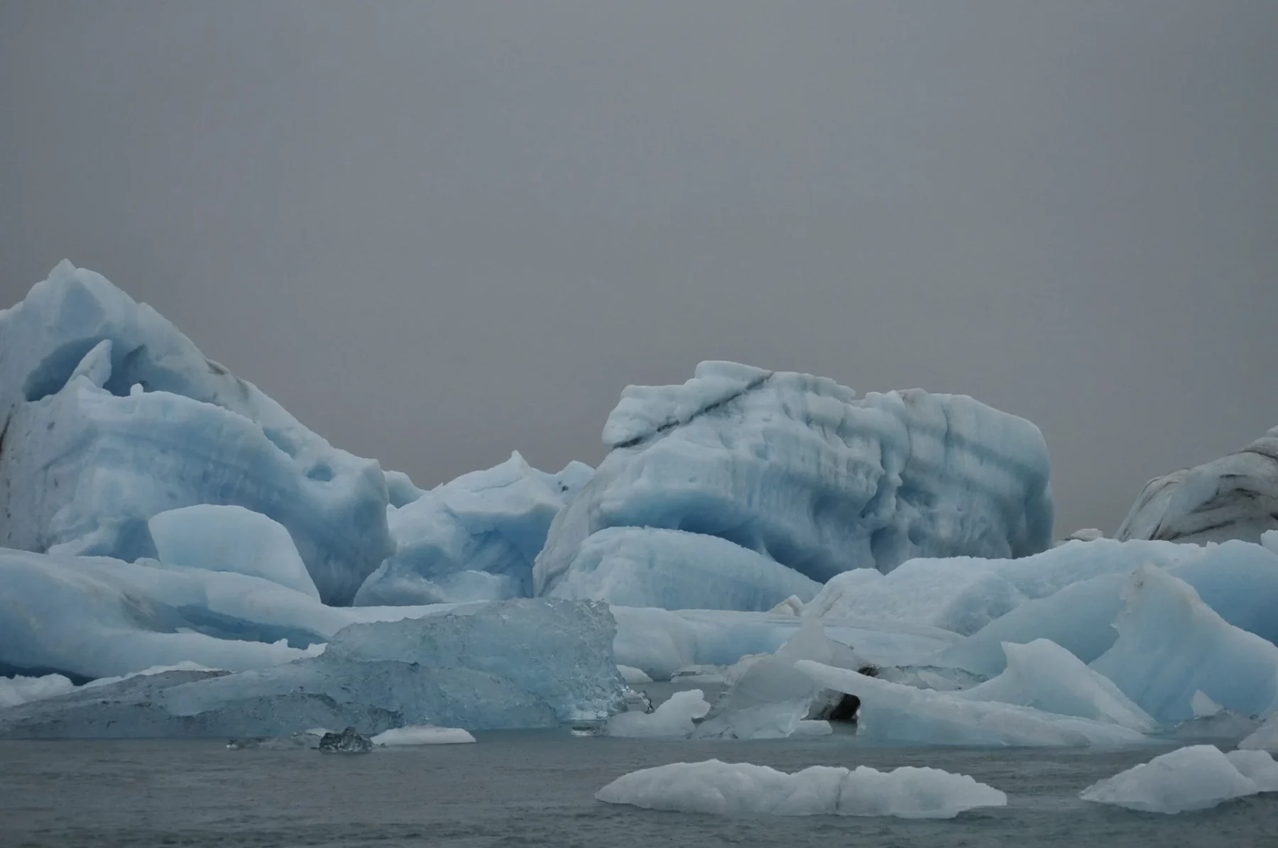 Iceberg in Iceland