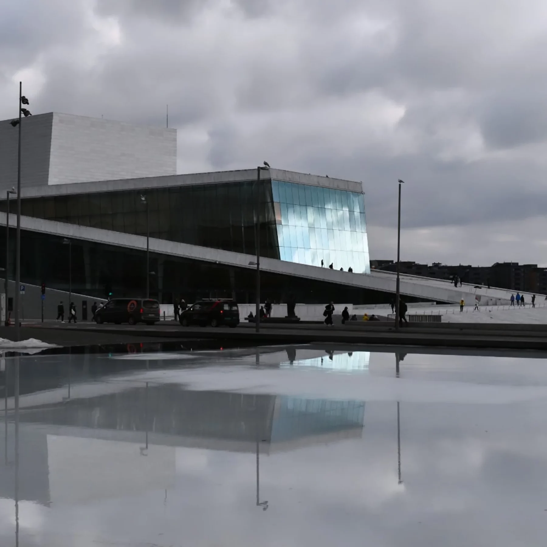 Oslo Opera House