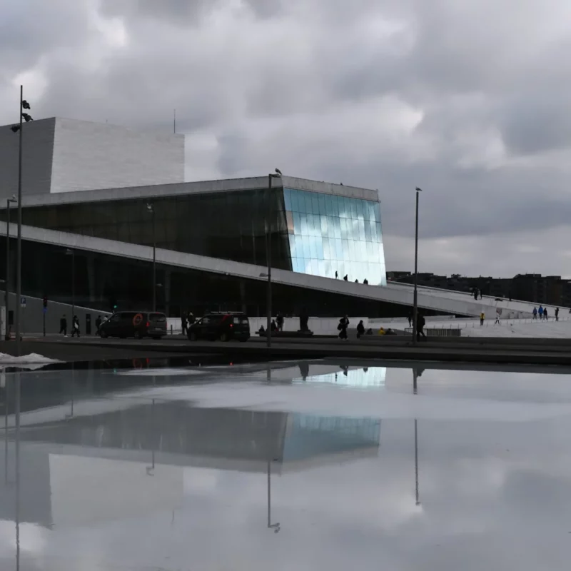 Oslo Opera House